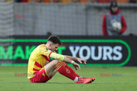 LKE : Jagiellonia Białystok - Olimpijka Ljubljana