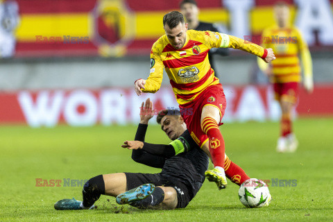 LKE : Jagiellonia Białystok - Olimpijka Ljubljana