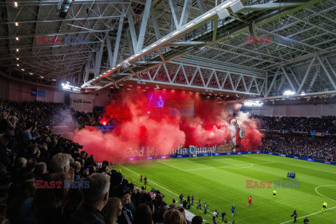 LKE: Djurgarden - Legia Warszawa