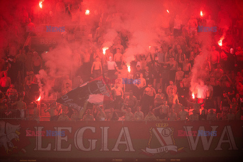 LKE: Djurgarden - Legia Warszawa