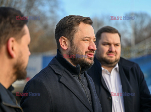 Konferencja Ministra Sławomira Nitrasa w Krakowie