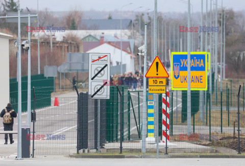 Otwarcie przejścia granicznego Malhowice-Niżankowice