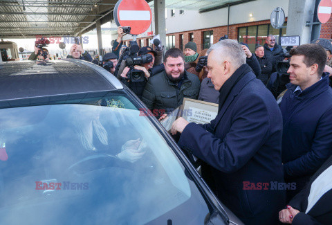 Otwarcie przejścia granicznego Malhowice-Niżankowice