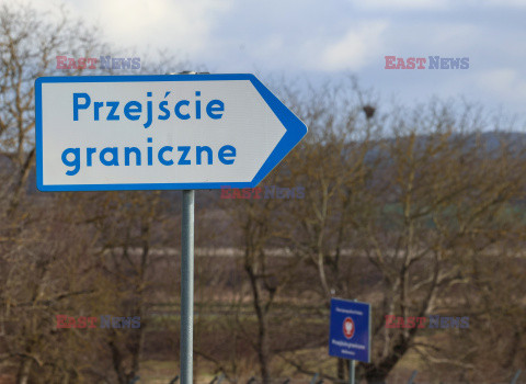 Otwarcie przejścia granicznego Malhowice-Niżankowice