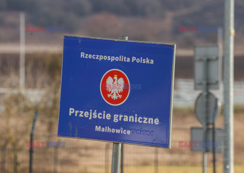 Otwarcie przejścia granicznego Malhowice-Niżankowice