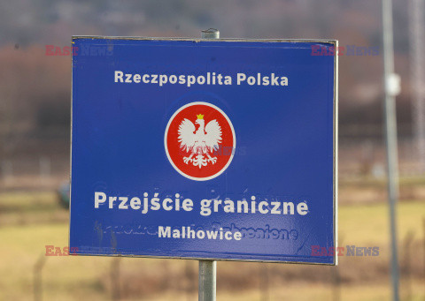 Otwarcie przejścia granicznego Malhowice-Niżankowice