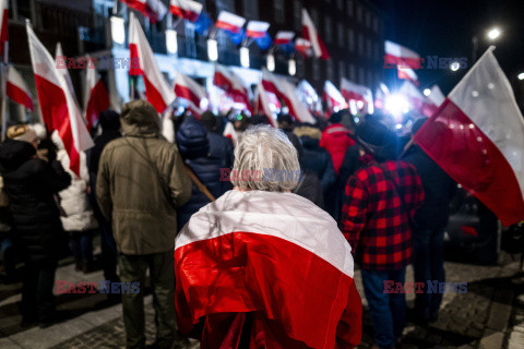 Karol Nawrocki w Gdańsku