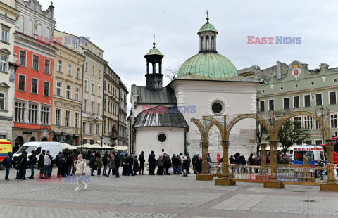 28. Wigilia Jana Kościuszko