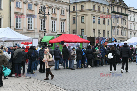 28. Wigilia Jana Kościuszko