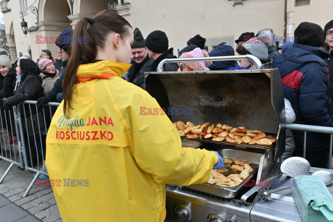 28. Wigilia Jana Kościuszko