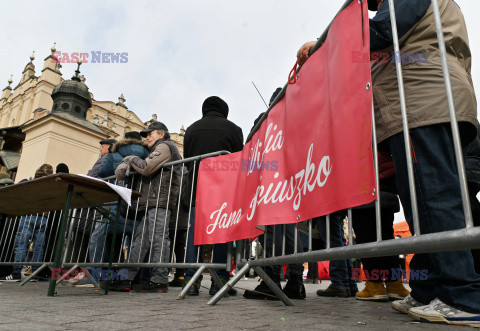 28. Wigilia Jana Kościuszko