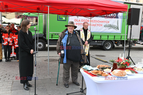 28. Wigilia Jana Kościuszko