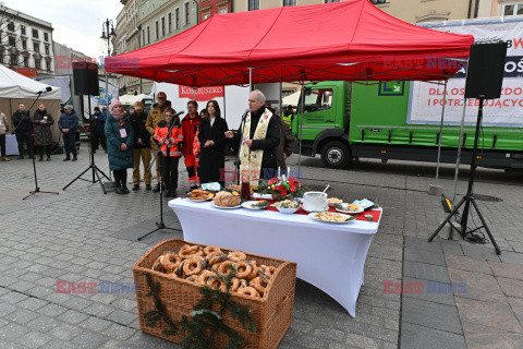 28. Wigilia Jana Kościuszko