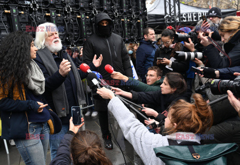 Paul Watson, obrońca wielorybów, wyszedł na wolność