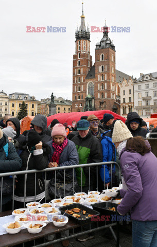 28. Wigilia Jana Kościuszko