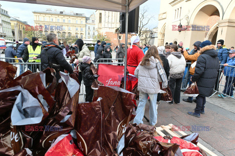 28. Wigilia Jana Kościuszko