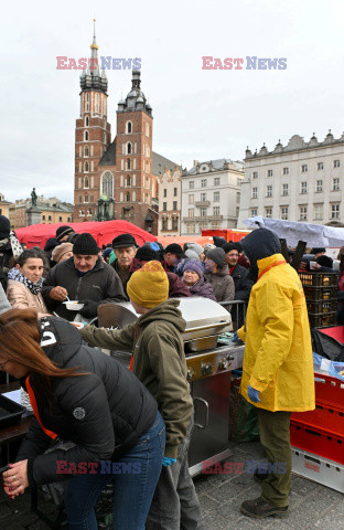 28. Wigilia Jana Kościuszko