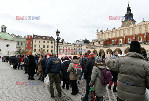 28. Wigilia Jana Kościuszko