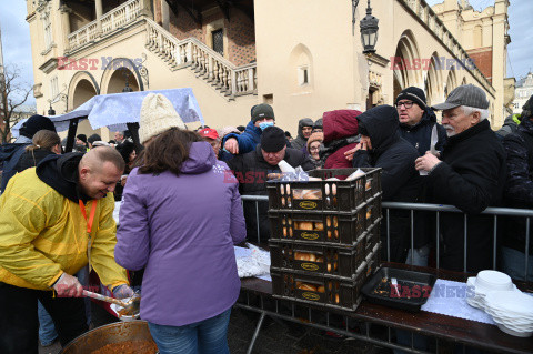 28. Wigilia Jana Kościuszko