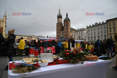 28. Wigilia Jana Kościuszko