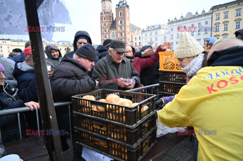 28. Wigilia Jana Kościuszko