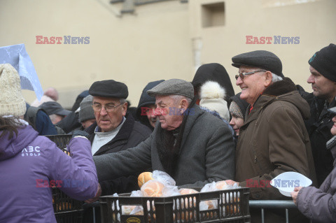 28. Wigilia Jana Kościuszko