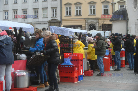 28. Wigilia Jana Kościuszko