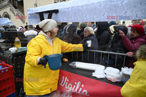 28. Wigilia Jana Kościuszko