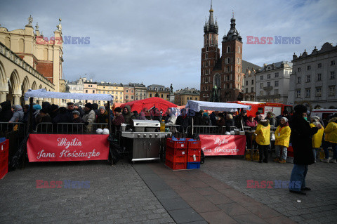 28. Wigilia Jana Kościuszko