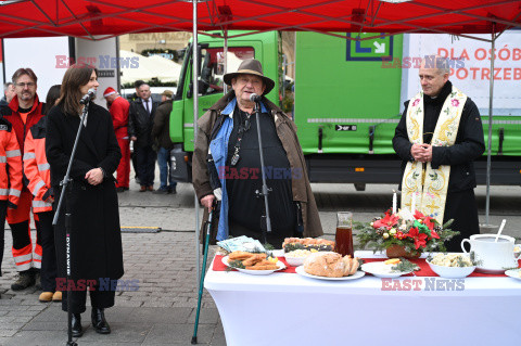 28. Wigilia Jana Kościuszko