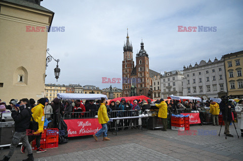 28. Wigilia Jana Kościuszko