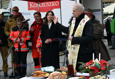 28. Wigilia Jana Kościuszko