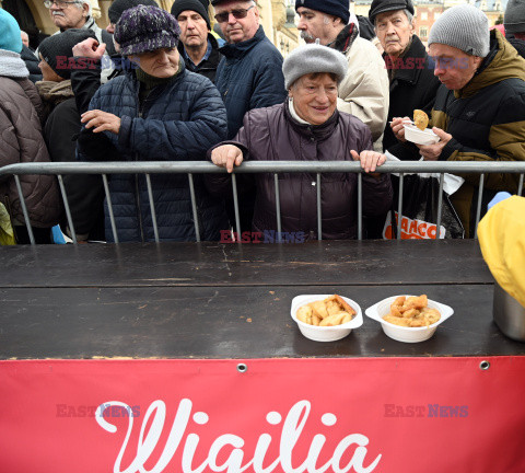 28. Wigilia Jana Kościuszko