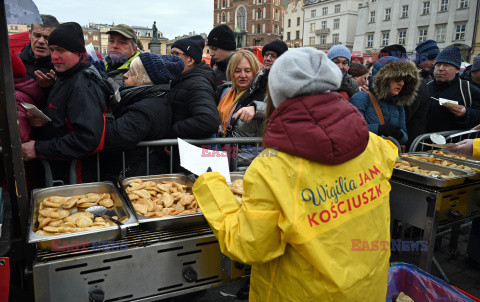 28. Wigilia Jana Kościuszko