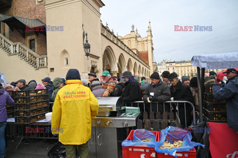 28. Wigilia Jana Kościuszko