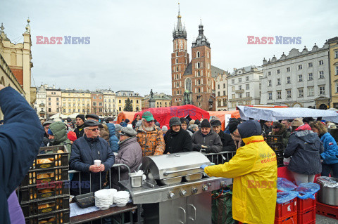 28. Wigilia Jana Kościuszko