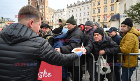 28. Wigilia Jana Kościuszko