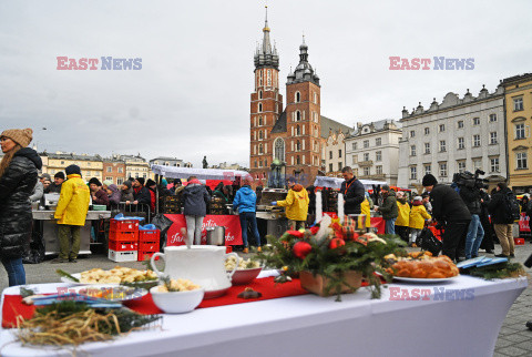 28. Wigilia Jana Kościuszko