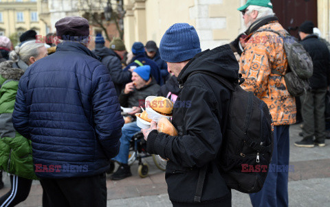 28. Wigilia Jana Kościuszko