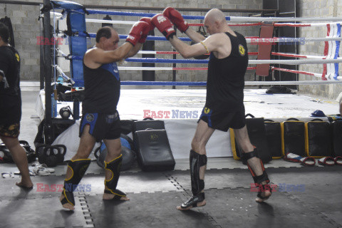 Szkoła Muay Thai w Fortaleza