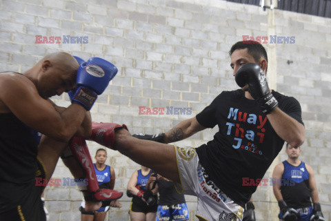 Szkoła Muay Thai w Fortaleza