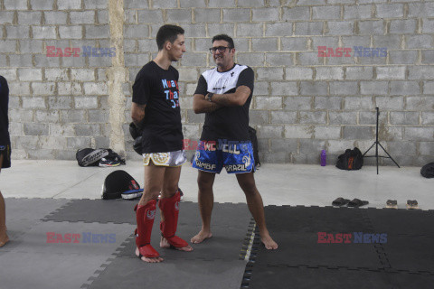 Szkoła Muay Thai w Fortaleza