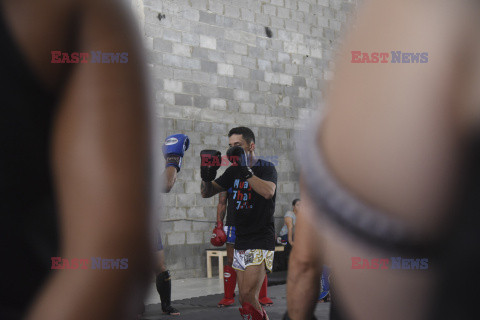 Szkoła Muay Thai w Fortaleza