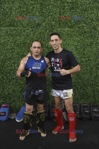 Szkoła Muay Thai w Fortaleza