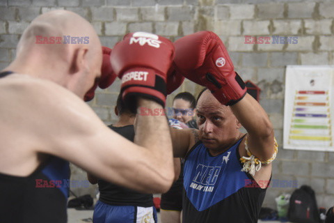 Szkoła Muay Thai w Fortaleza