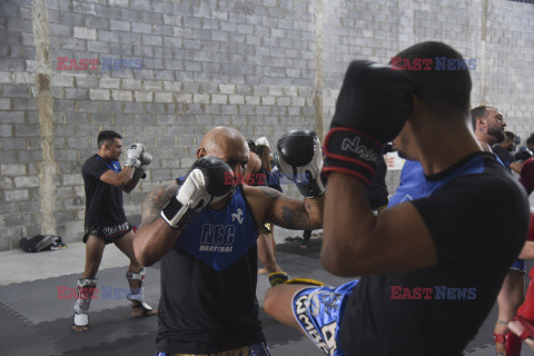 Szkoła Muay Thai w Fortaleza