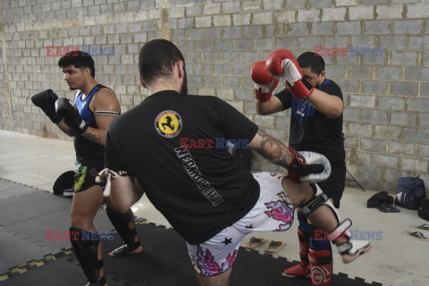 Szkoła Muay Thai w Fortaleza