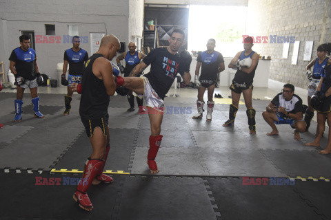 Szkoła Muay Thai w Fortaleza