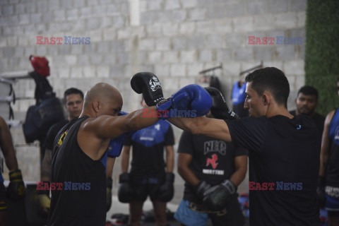 Szkoła Muay Thai w Fortaleza