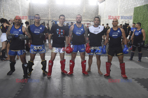 Szkoła Muay Thai w Fortaleza